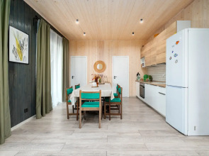 Частный дом в Токсово Озеро парк