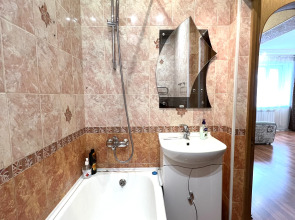 Квартира Студия Смолина 79-127 Улан-Удэ ЖД вокзал КакДома