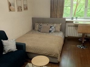 Квартира Уютная Студия в Центре Иркутска