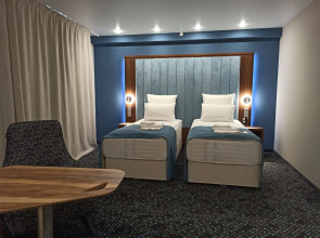 Отель Гостиница Олимпия