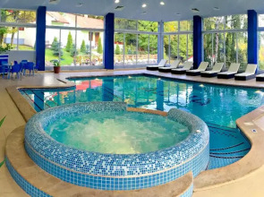 Отель Alva Hotel & Spa