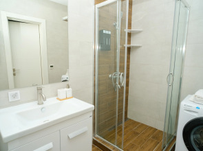 Апартаменты Евро-Двухкомнатные апартаменты Сочи