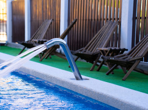 Гостевой дом Альпен Хаус