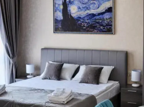 Апартаменты Gorki City  SKI 64