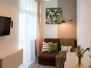 Апартаменты Смольная, 44к2 (162)