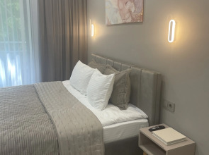 Апартаменты в сосновом лесу