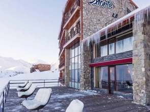 Отель Monte Gudauri