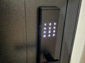 Апартаменты однокомнатные в центре города