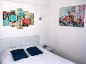 Бутик-Отель Mavi Pansiyon & Restaurant