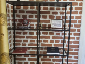 Апартаменты Логово Румс Двухкомнатные Пятиместные