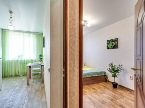 Апартаменты Однушка с мятным намеком