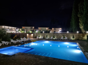 Отель Царская Аллея