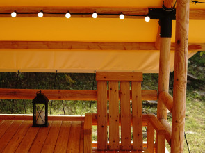 Глэмпинг Villa Memory