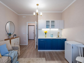 Квартира Classic Studio в Янино