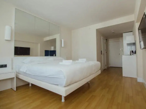 Апартаменты The best orbi city 26th