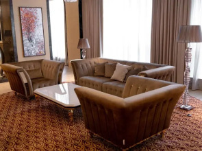 Hyatt Regency Dushanbe