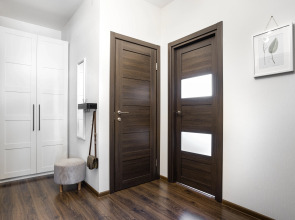 Апартаменты Просторная квартира у Парка Победы