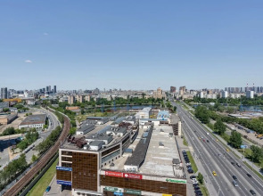 Апартаменты Green's Apartment с Панорамным видом на город