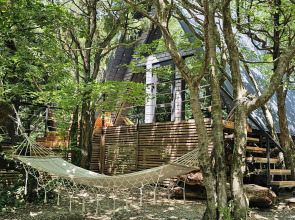 Глэмпинг Очаг