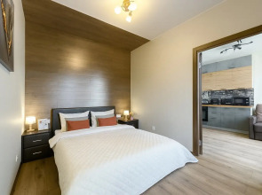 Апартаменты в Современном Стиле ЖК Урбан