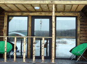 Шале у Озера 3