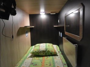 Хостел Капсульный отель Алоха