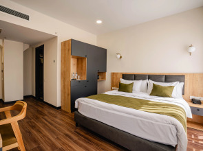 Hotel Akhaltsikhe Inn