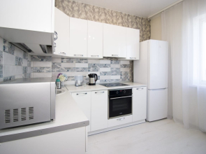 Апартаменты Jet Life в ЖК Парк Резиденс у метро Октябрьская