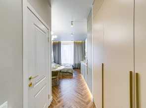 Апартаменты 622/2 Art Aparts в ЖК Headliner