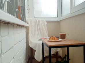 Квартира рядом с набережной Волги