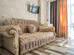 Апартаменты Стандартные с Балконом и Красивым Видом в Сосновом Лесу от Квартирукинг