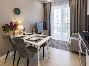 Апартаменты на Приморской