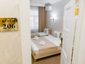 Отель Инвайт СПА