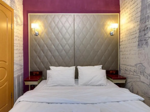 Апартаменты Автозаводская 19к1 (215)