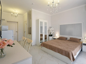 Гостевой дом Белая дача в Пересыпи