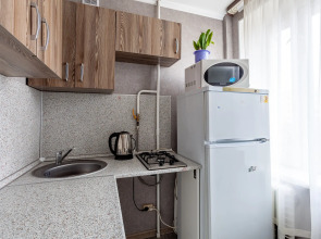 Апартаменты Брусника Бабушкинская