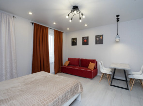 Апартаменты Жк Нобелевский 18 этаж