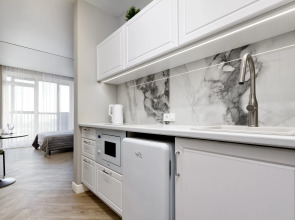 Квартира дизайнерская Andora-apart на Красном проспекте