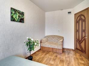 Апартаменты Однушка с мятным намеком