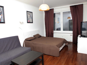 Апартаменты Максимус