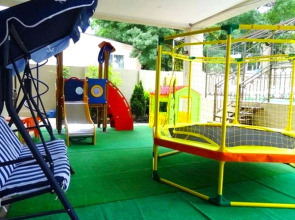 Отель Атриум