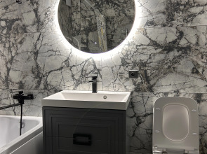 Апартаменты двухместные на Новоселов 5 К2