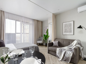 Квартира Дизайнеская 1с Andora в центре