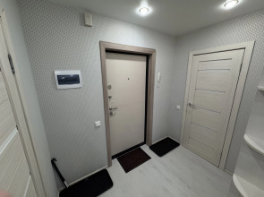 Квартира с видом на лес