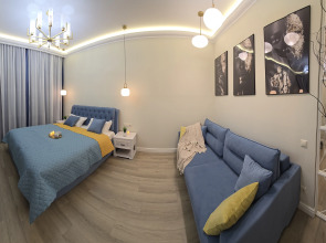 Апартаменты Comfort Династия метро Полежаевская