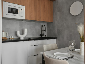 Апартаменты Креативность в каждой детали