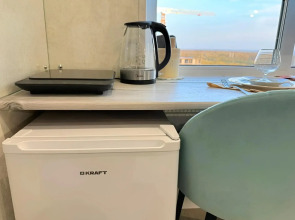 Квартира от ProКвартира в Казани возле РКБ, ДРКБ, Военного госпиталя Братьев Батталовых 20а