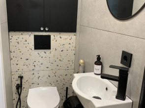 Квартира двухэтажная однокомнатная в Красноармейском районе