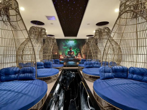 Апартаменты 1+1 Qoople Legend A30 в 100 метрах от моря