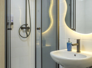 Апартаменты Студия рядом с Технопарком